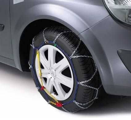 Inter Pack Łańcuchy śniegowe 225/60 R15 (KNS 100 9mm) - obrazek 6