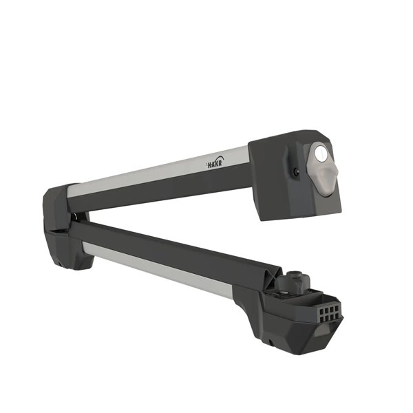 HAKR Uchwyt narciarski na 6 par nart ALU - obrazek 4