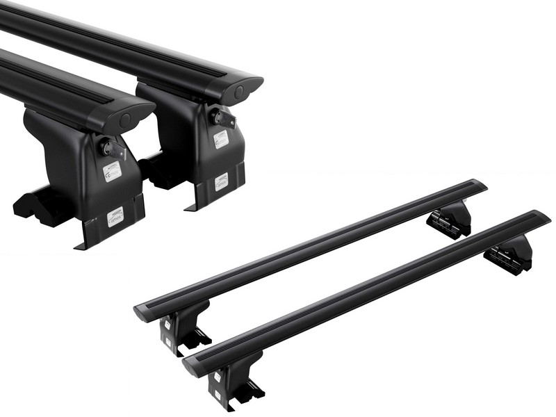 AMOS Bagażnik dachowy Hyundai ix35 (D-1 PLUS 1,4 Dynamic Black)