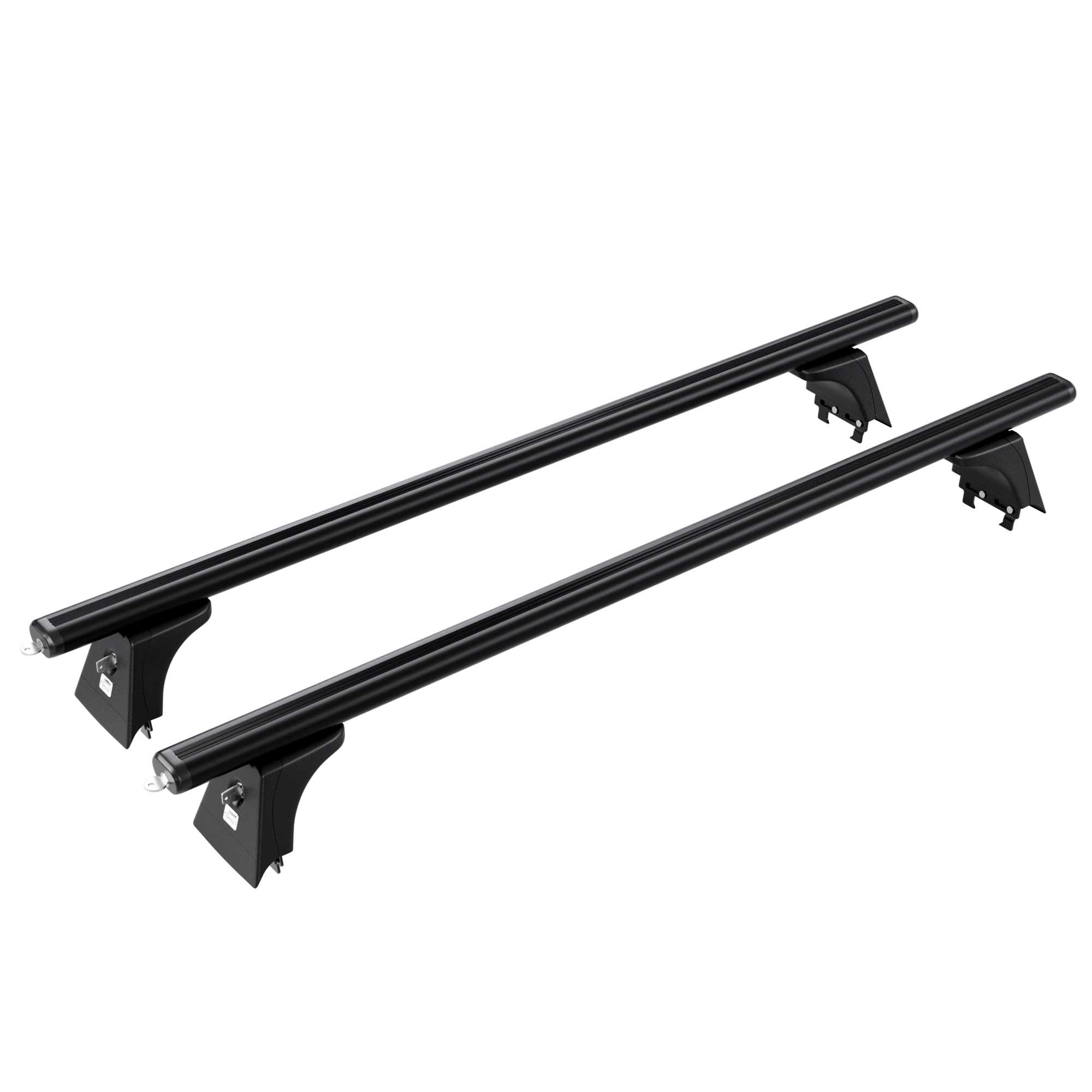 Bagażnik dachowy Renault Megane II (Amos Beta Kit 101 + 1.2 Aero Black) - obrazek 2