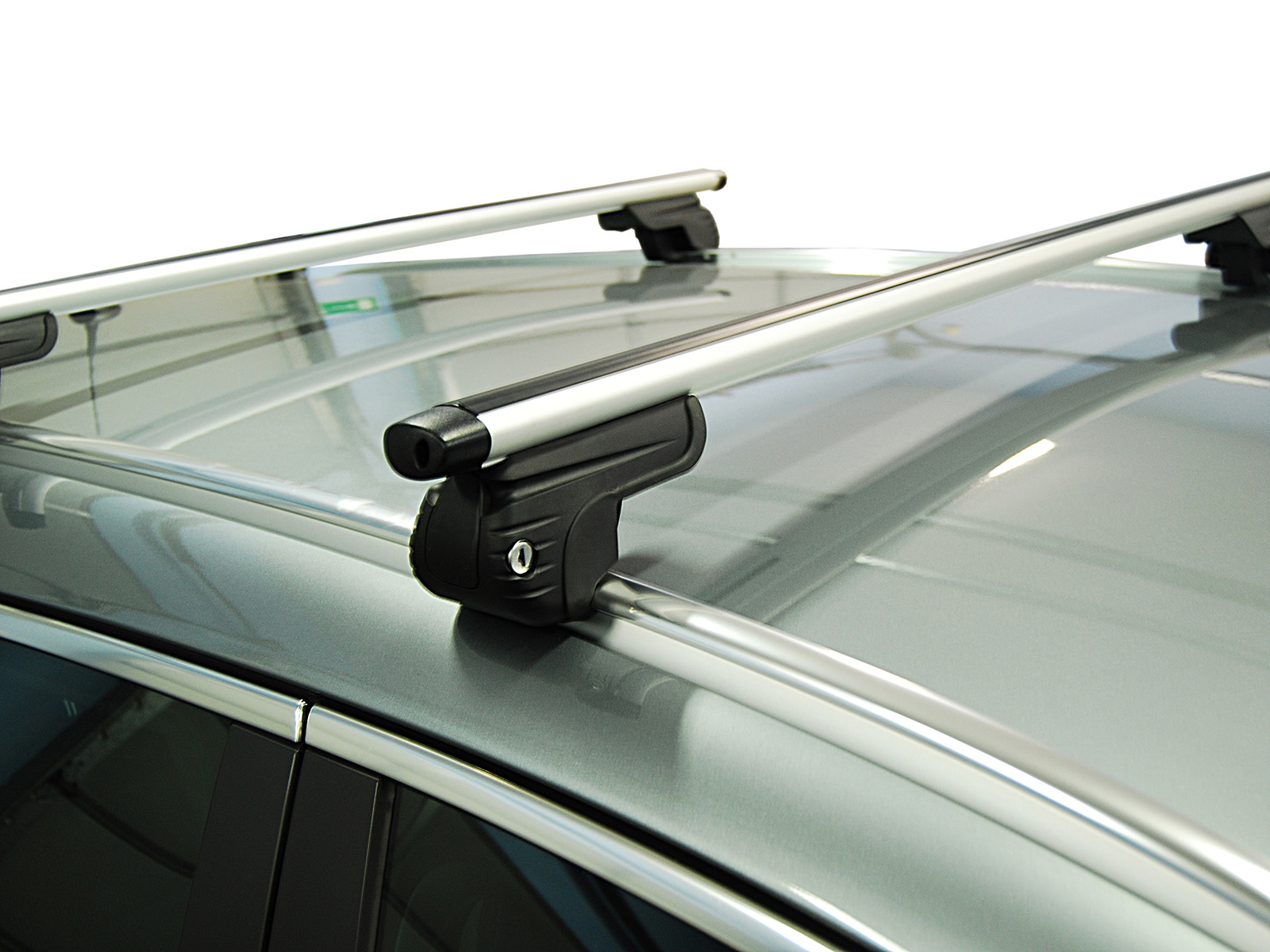 Bagażnik dachowy Renault Espace VI (MONT BLANC AMC 5416 + A49)