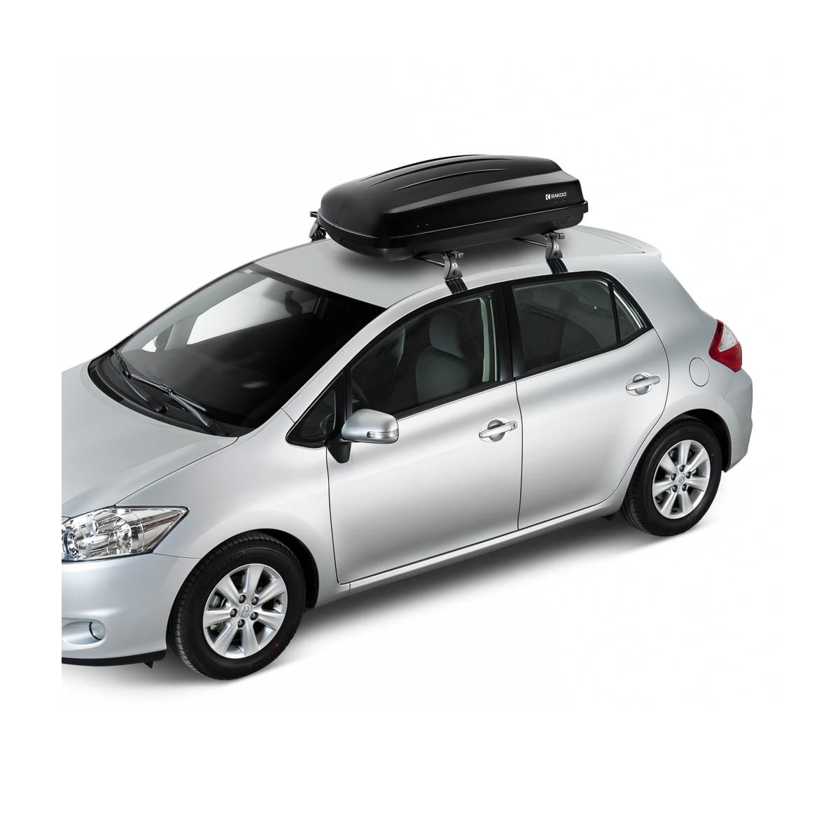 Box dachowy FIRRAK 310 czarny błyszczący - obrazek 10