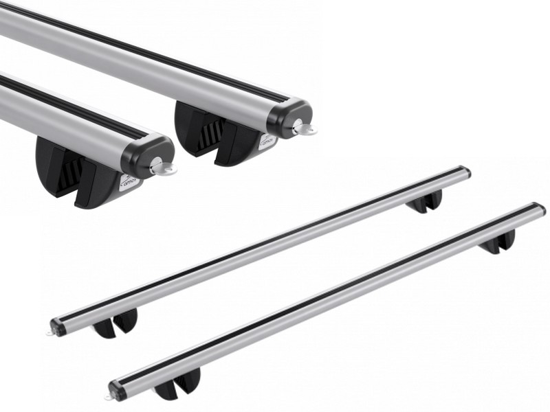 Bagażnik dachowy Subaru Forester (SG) (Amos Futura 1.2 AL)