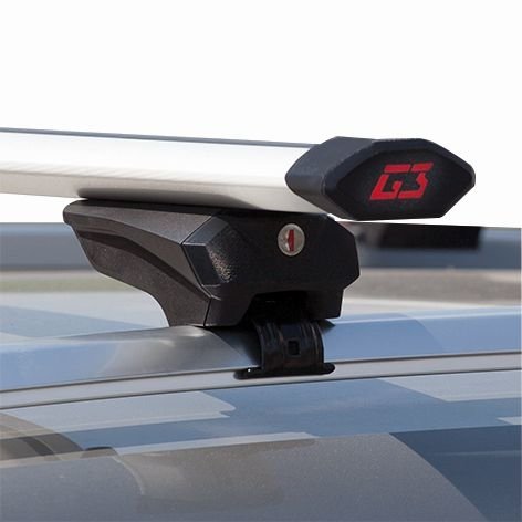 Bagażnik dachowy Mercedes E klasa (S212) kombi (G3 Airflow 60.230 alu) - obrazek 4