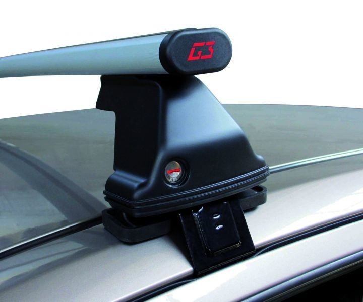 G3 Pacific Bagażnik dachowy Toyota RAV4 mk IV (64.130-68.089 alu) - obrazek 2