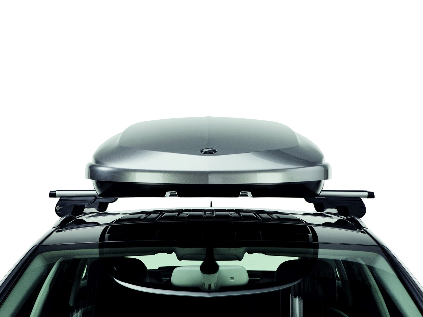 Inter Pack Box dachowy Zenith 8.6 czarny metalik - obrazek 8