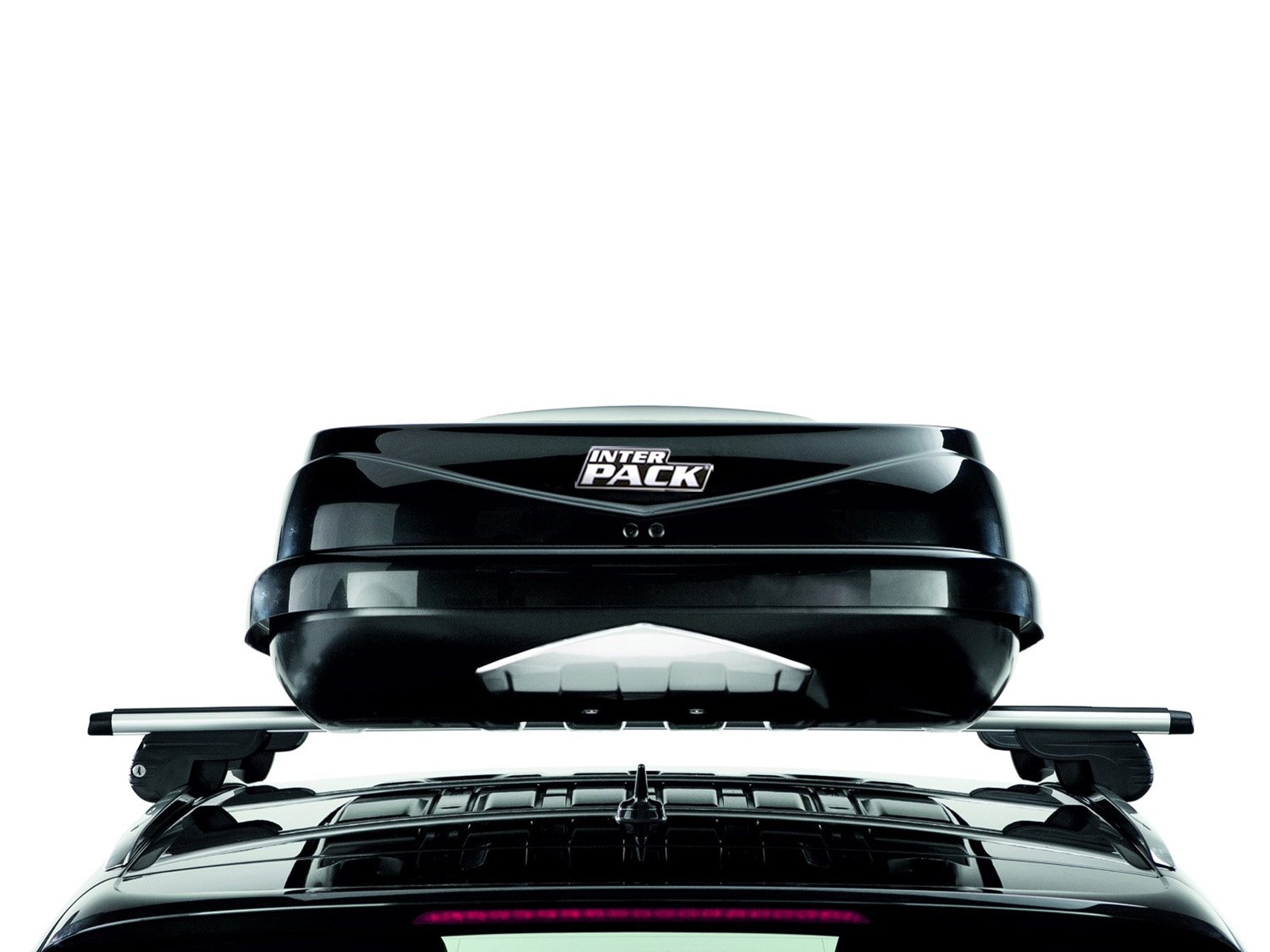 Inter Pack Box dachowy Zenith 8.6 czarny metalik - obrazek 7