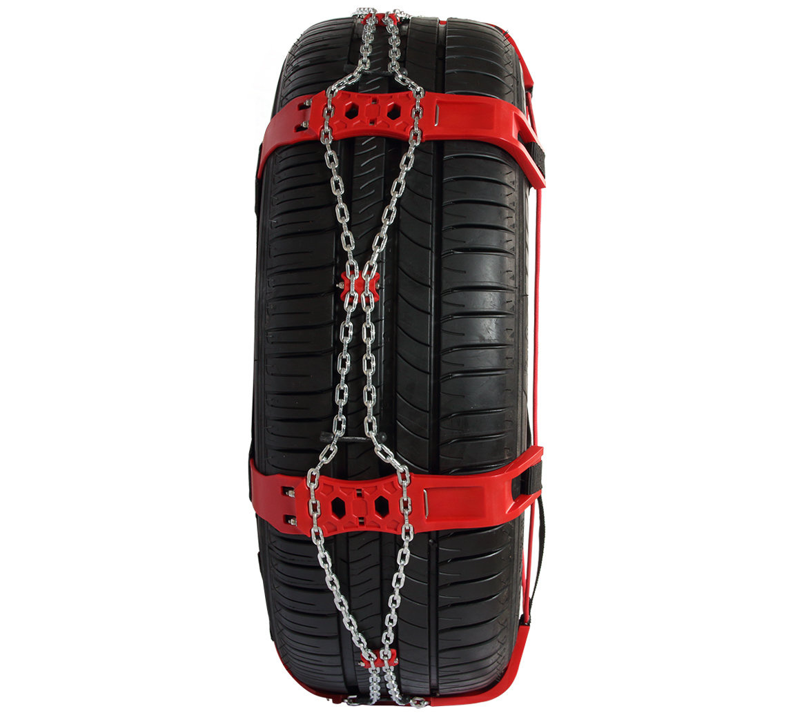 Łańcuchy śniegowe 235/50 R19 (Polaire Steel Sock 136) - obrazek 6