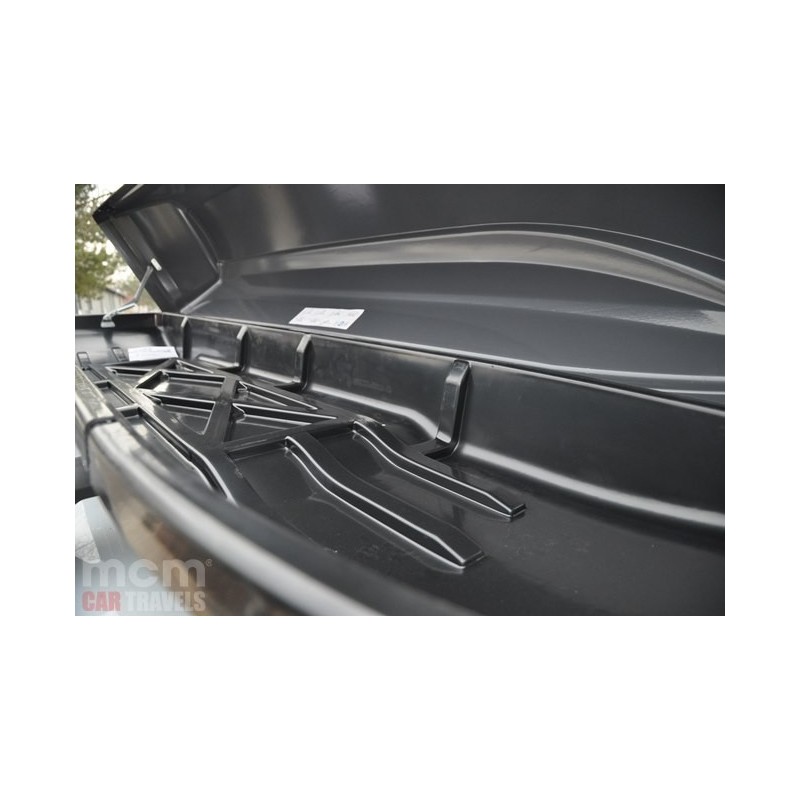 Boks dachowy Hakr RELAX 300 CARVING Grafit - obrazek 2