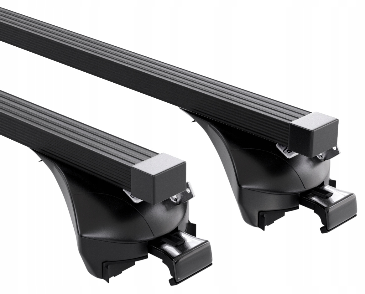 Bagażnik dachowy BMW 5 seria (F11) kombi (Amos Boss 1.2 st) - obrazek 2