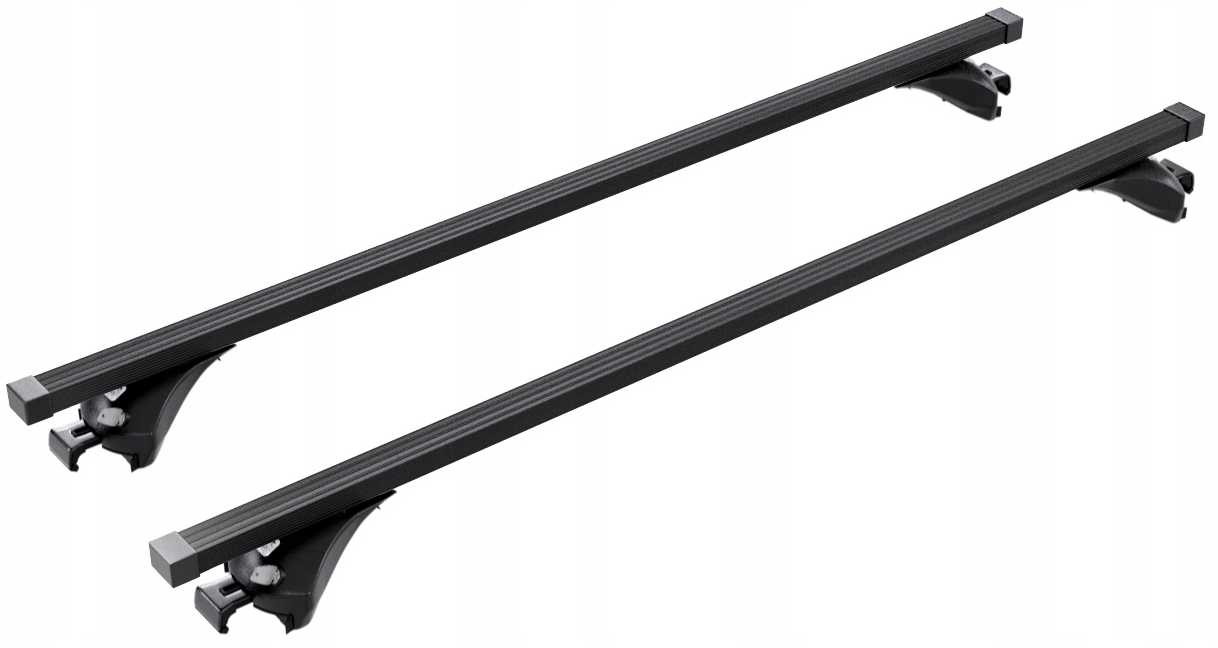 Bagażnik dachowy BMW 5 seria (F11) kombi (Amos Boss 1.2 st) - obrazek 3