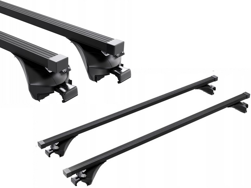 Bagażnik dachowy BMW 5 seria (F11) kombi (Amos Boss 1.2 st)