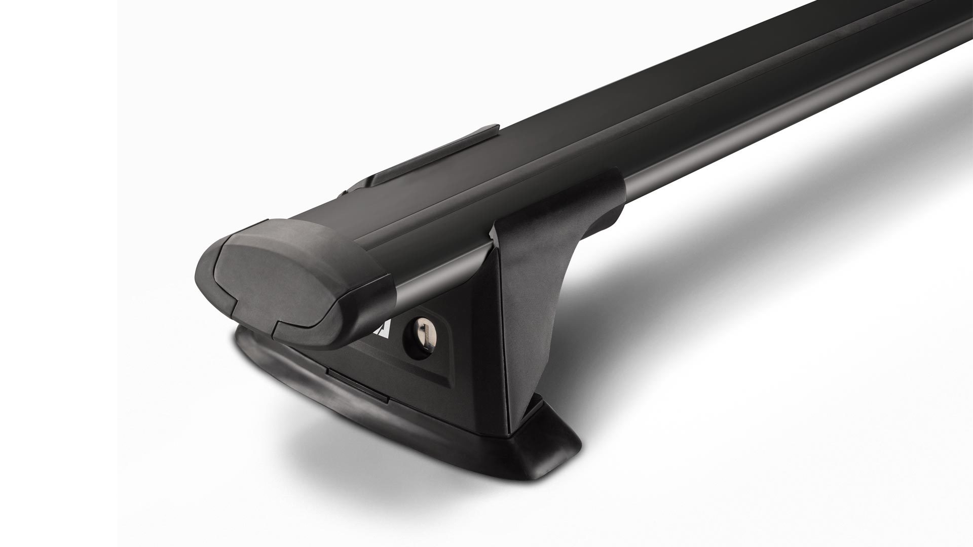 Bagażnik dachowy Cupra Formentor (Yakima ThruBar czarny S16YB+K328W) - obrazek 4