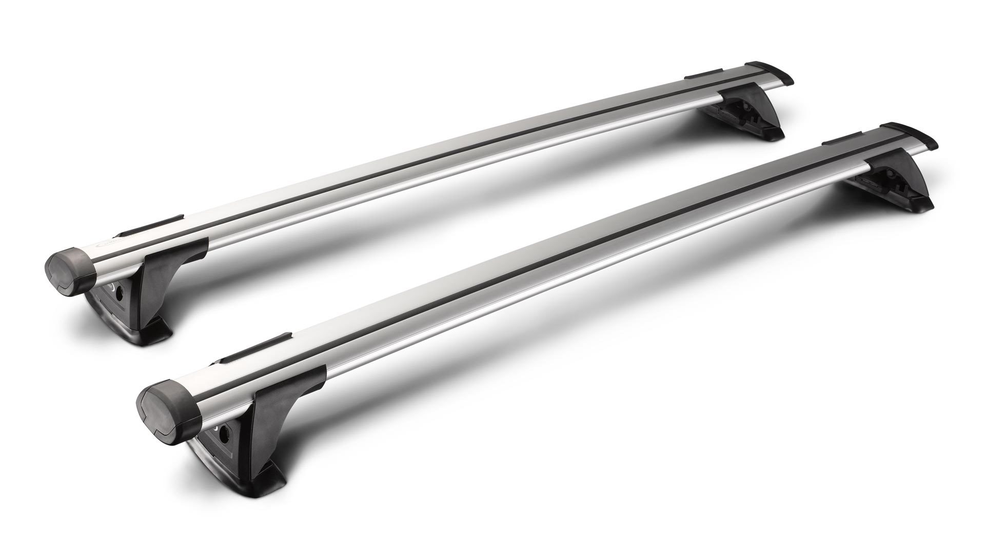 Bagażnik dachowy Cupra Formentor (Yakima ThruBar S16Y+K328W)