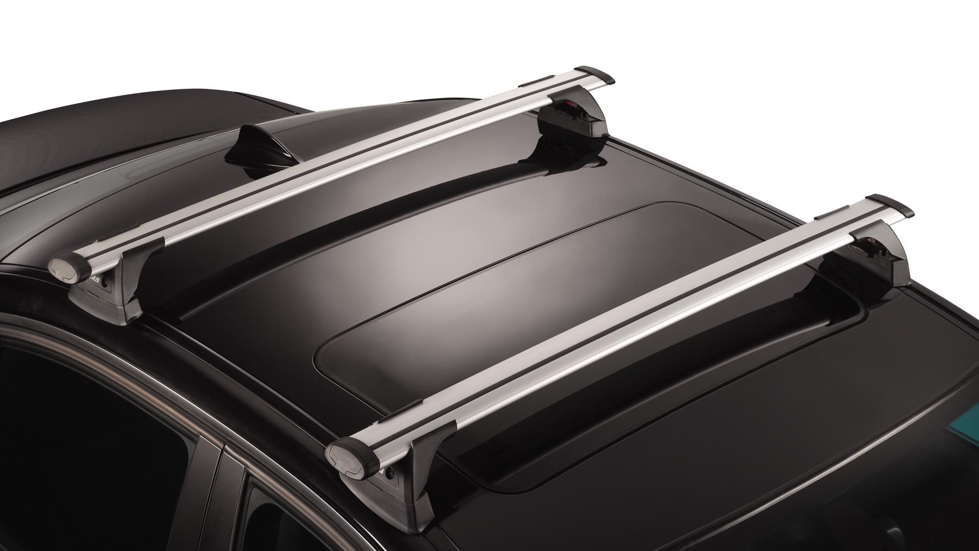 Bagażnik dachowy Cupra Formentor (Yakima ThruBar S16Y+K328W) - obrazek 2