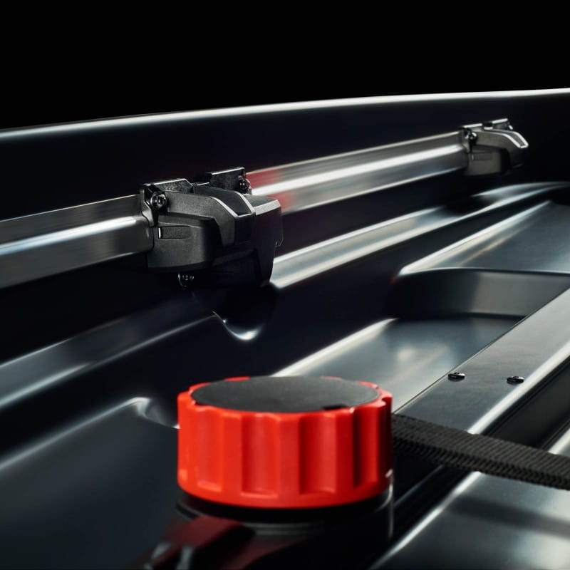 Boks dachowy CRUZ Paddock elite 400GT Grafitowy (Dual Side Open) - obrazek 21