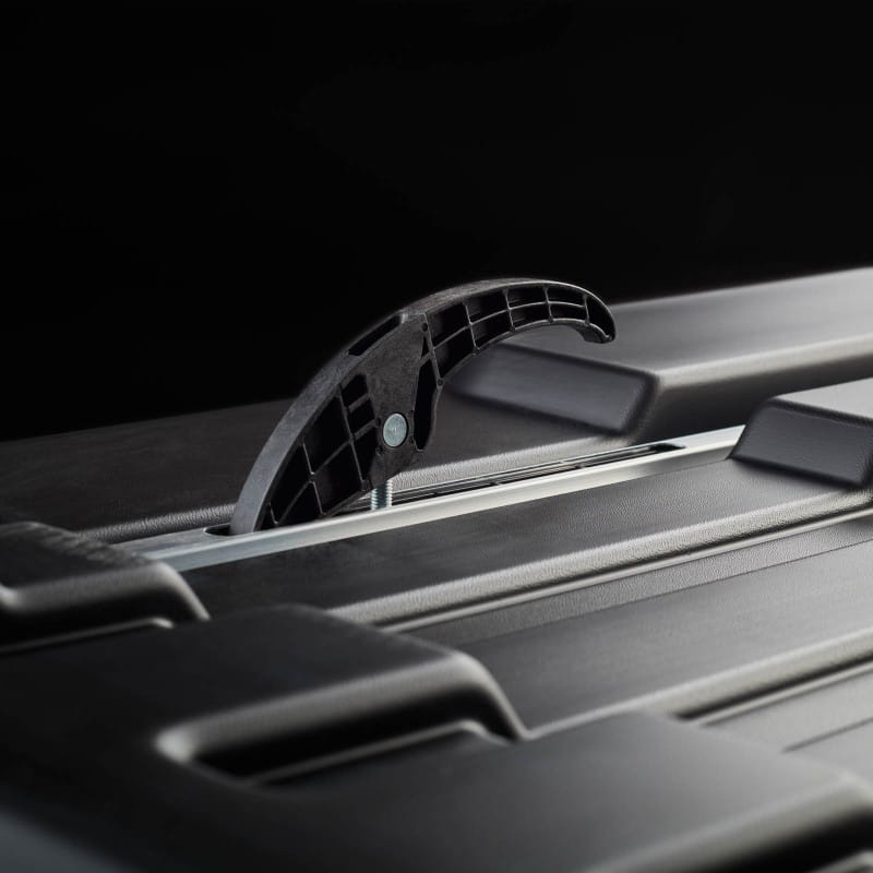 Boks dachowy CRUZ Paddock elite 400GT Grafitowy (Dual Side Open) - obrazek 23