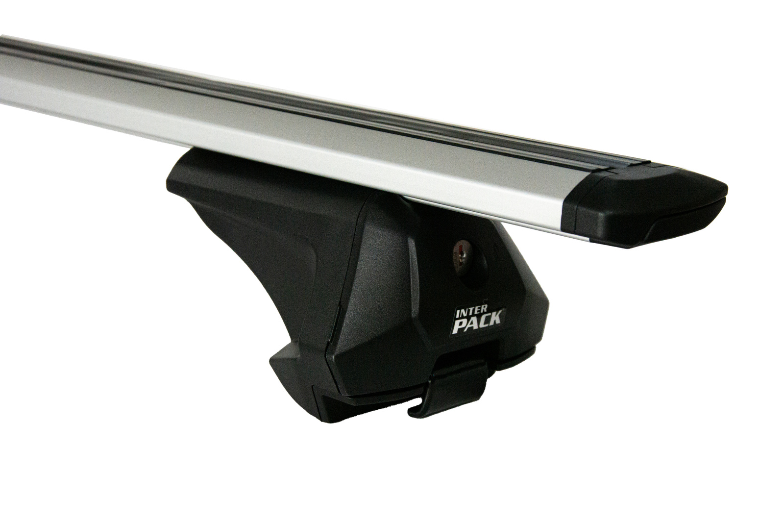 Bagażnik dachowy Hyundai Santa Fe III (Inter Pack Virgo IR 120 G2) - obrazek 6