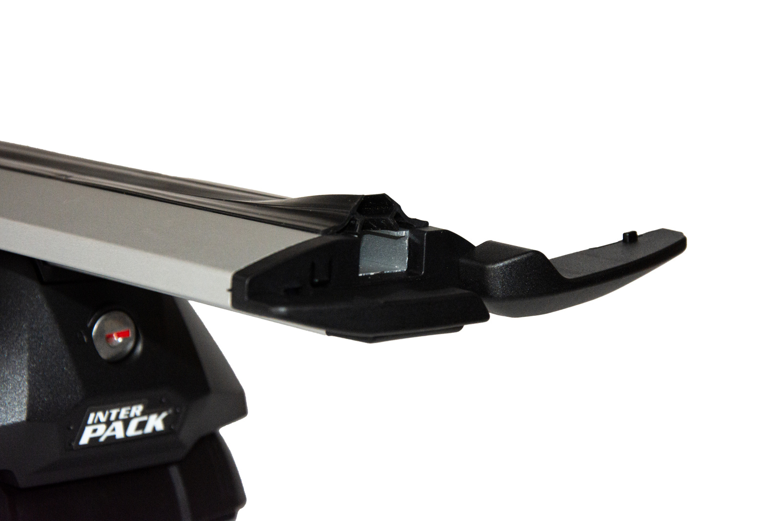 Bagażnik dachowy Hyundai Santa Fe III (Inter Pack Virgo IR 120 G2) - obrazek 5