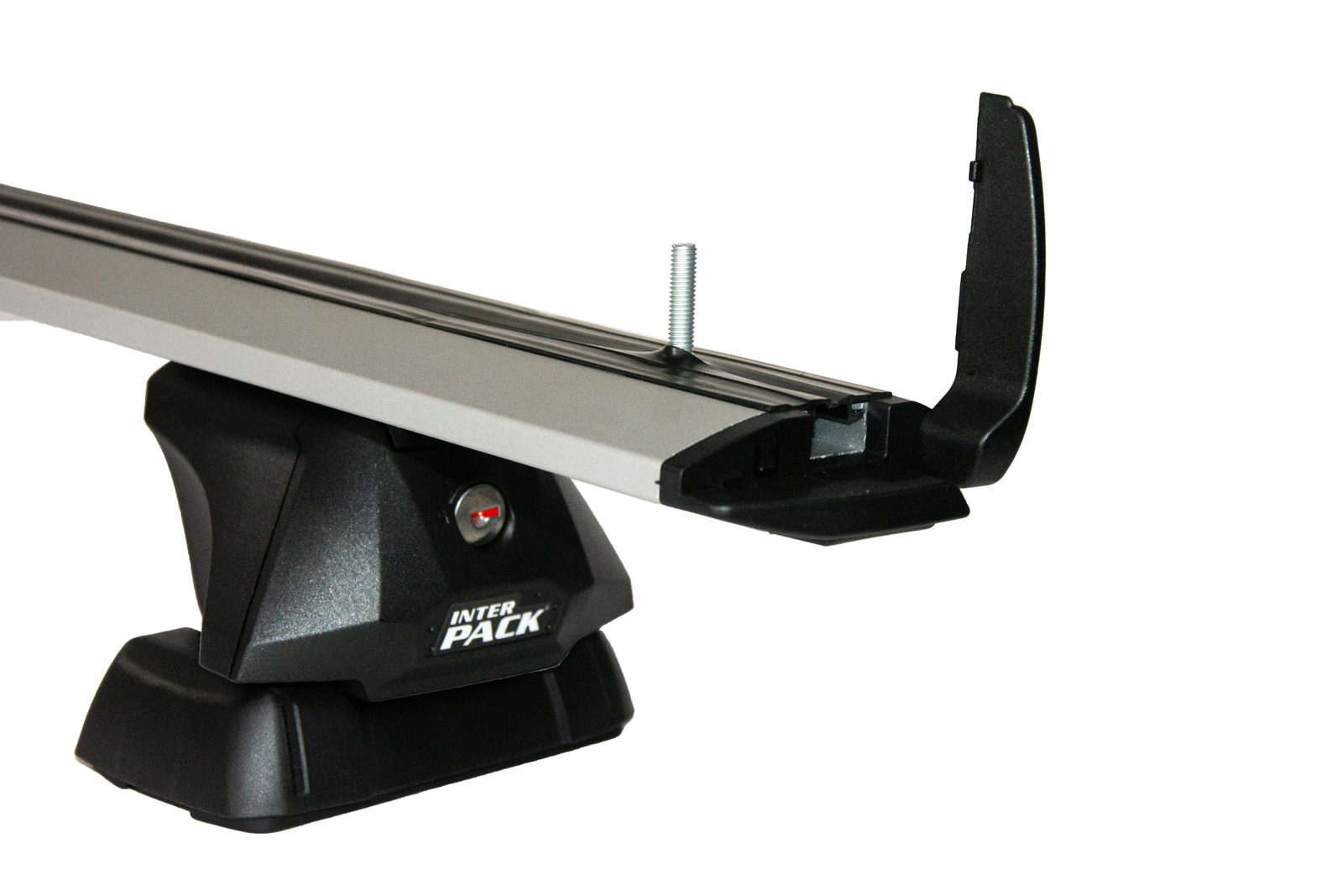 Bagażnik dachowy Hyundai Santa Fe III (Inter Pack Virgo IR 120 G2) - obrazek 4