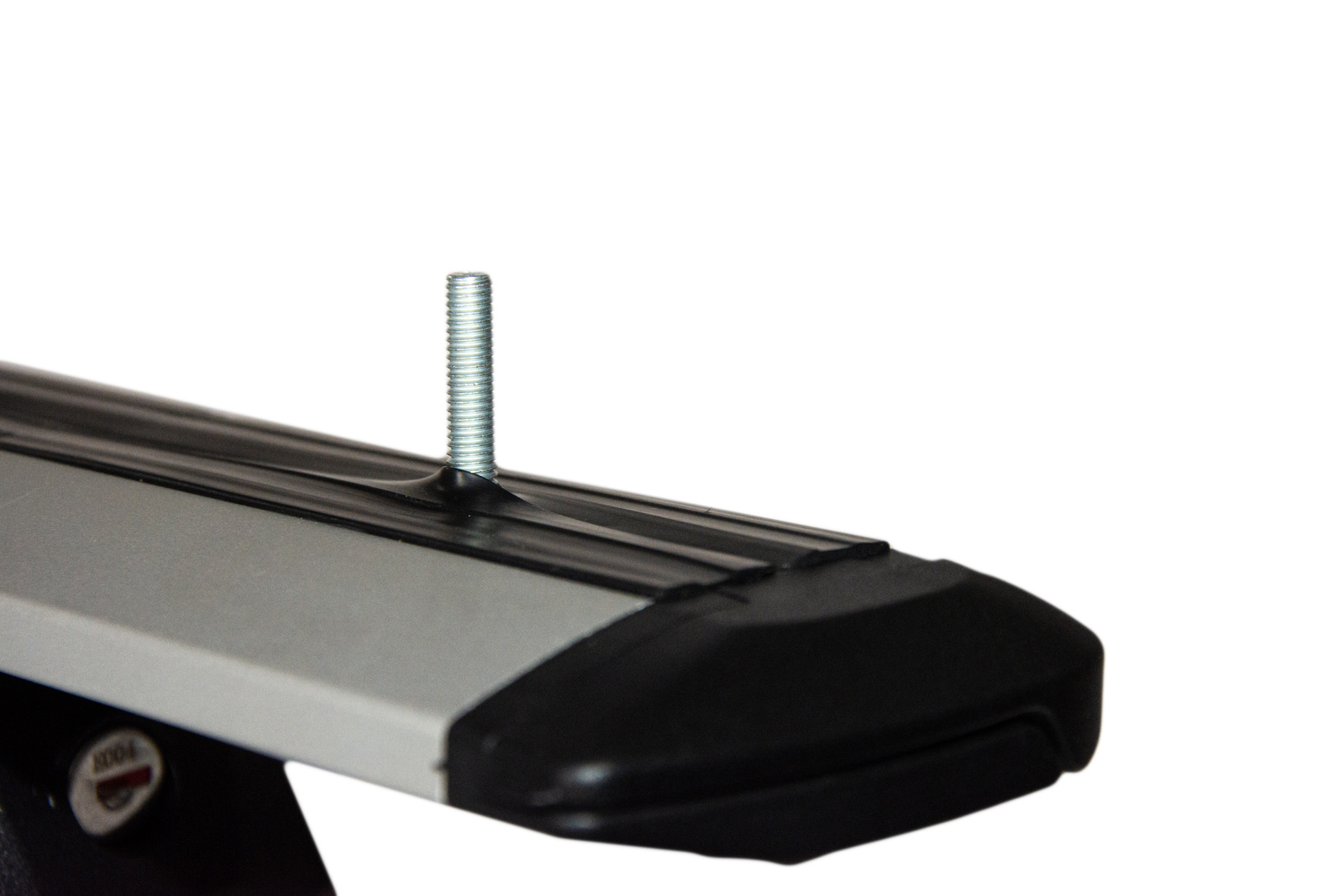 Bagażnik dachowy Hyundai Santa Fe III (Inter Pack Virgo IR 120 G2) - obrazek 2