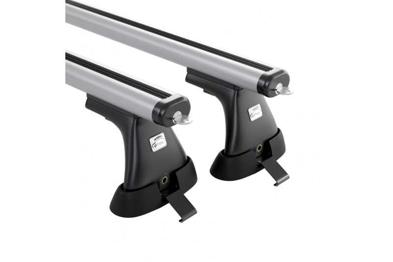 Bagażnik dachowy Toyota Hiace (AMOS K-B 1.3 Aero) - obrazek 2