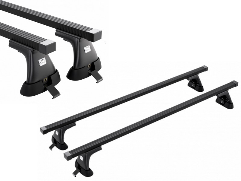 Bagażnik dachowy Peugeot Partner (Amos Koala K-B 1.07 ST)