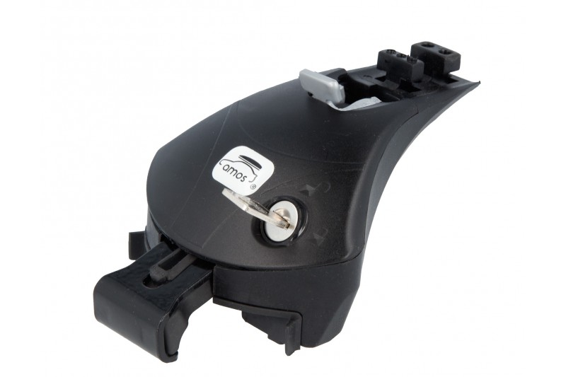 Bagażnik dachowy BMW 5 seria (F11) kombi (Amos Boss 1.2 st) - obrazek 4