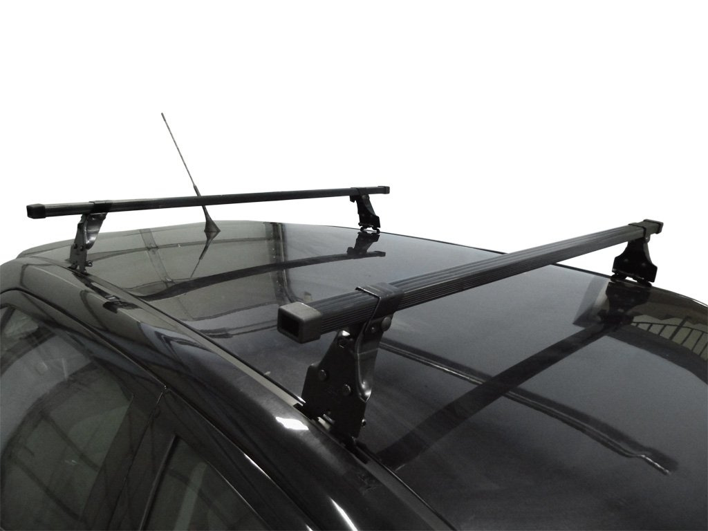 Bagażnik dachowy Peugeot 3008 I (MONT BLANC Supra 125)