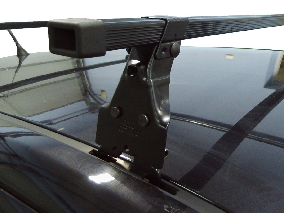 Bagażnik dachowy Opel Astra IV (J) (Mont Blanc Supra 073) - obrazek 2