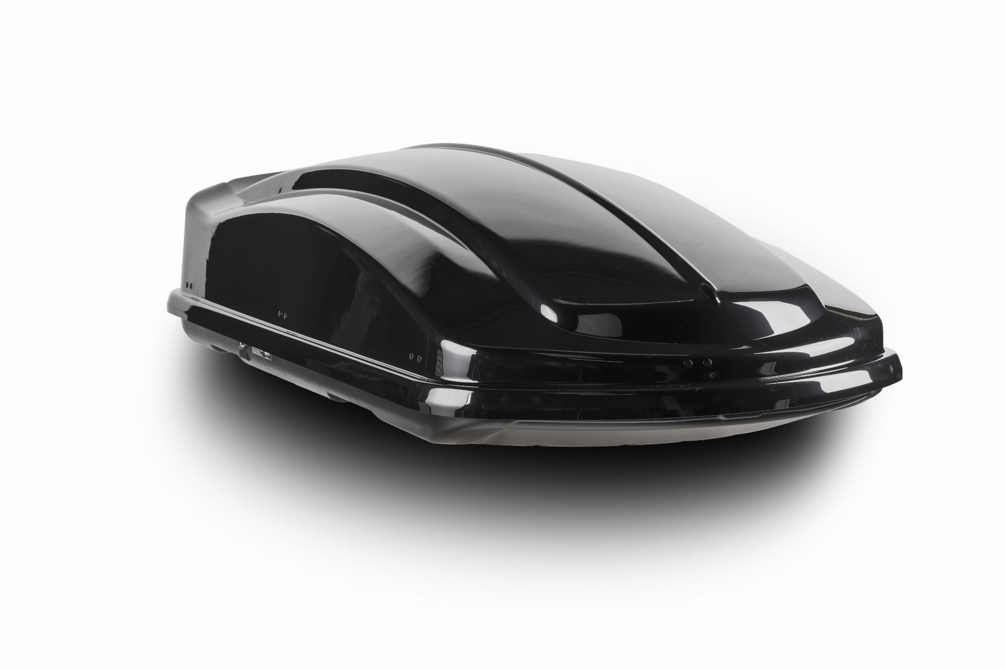 Boks dachowy Space 630 czarny błyszczący