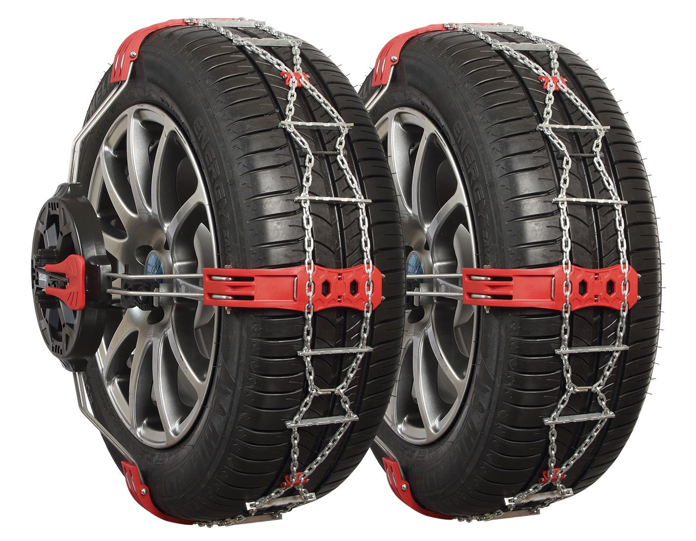 Łańcuchy śniegowe 235/50 R19 (Polaire Steel Grip P130)