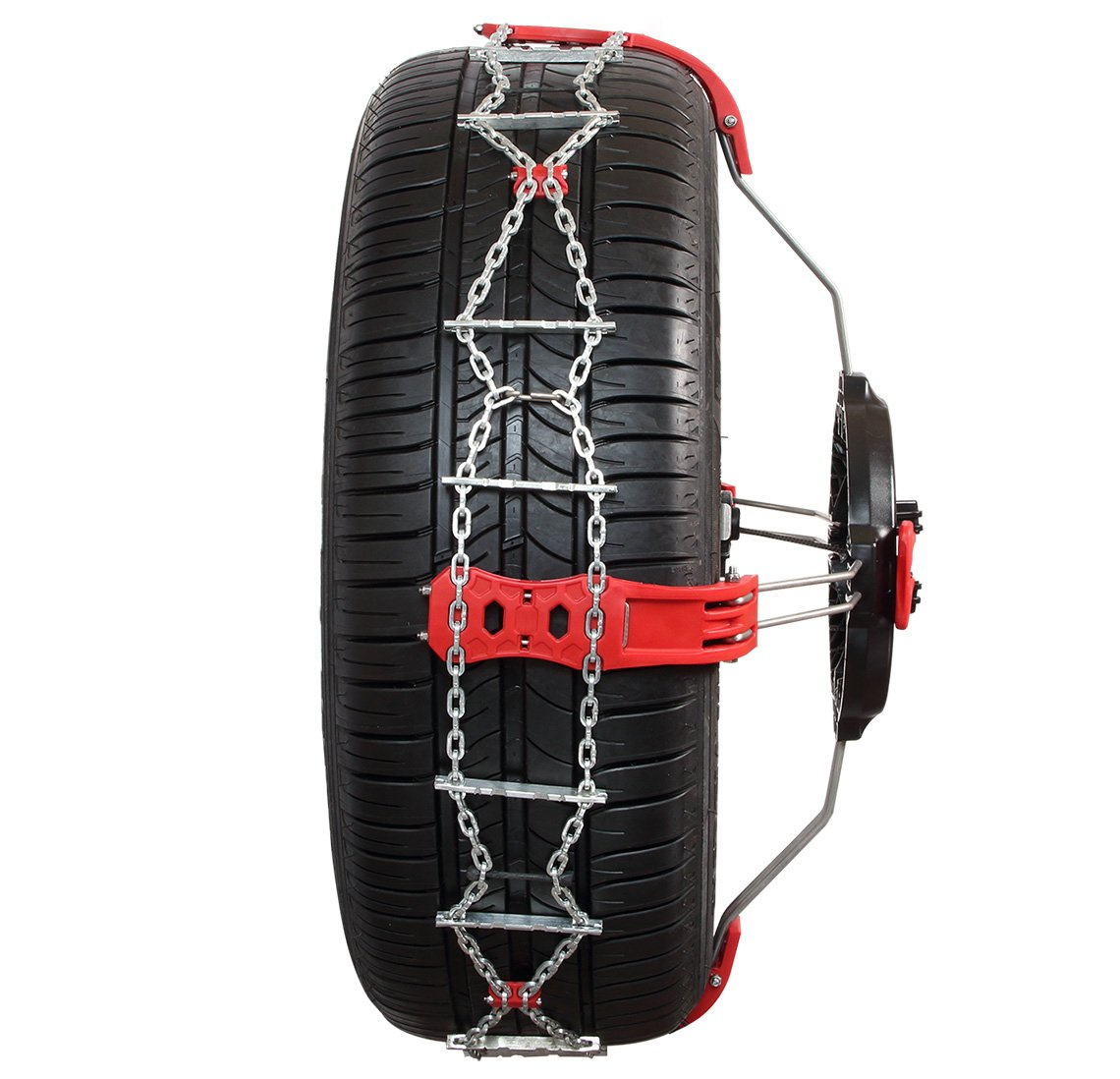 Łańcuchy śniegowe 235/50 R19 (Polaire Steel Grip P130) - obrazek 2