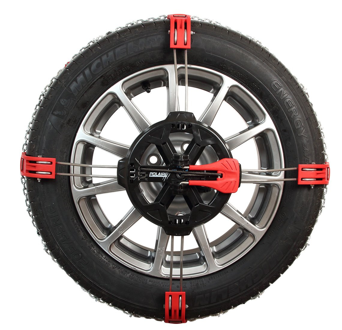 Łańcuchy śniegowe 235/50 R19 (Polaire Steel Grip P130) - obrazek 3