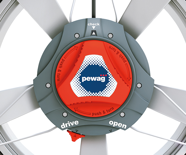 Łańcuchy śniegowe 255/40 R19 (PEWAG SERVOMATIK 78) - obrazek 5