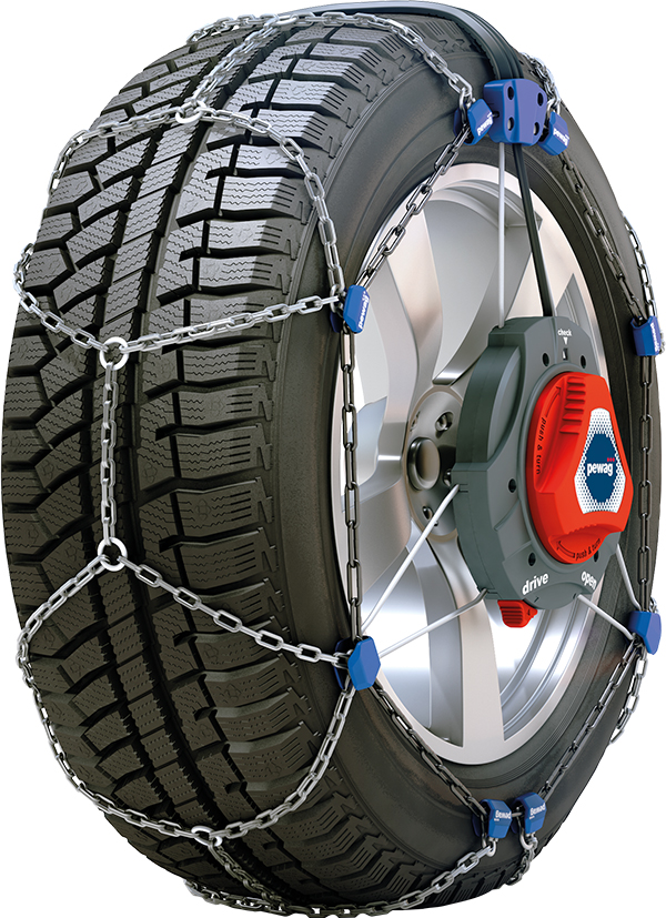 Łańcuchy śniegowe 255/40 R19 (PEWAG SERVOMATIK 78) - obrazek 2