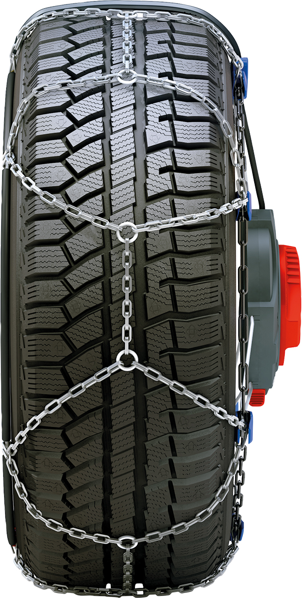 Łańcuchy śniegowe 255/40 R19 (PEWAG SERVOMATIK 78) - obrazek 4