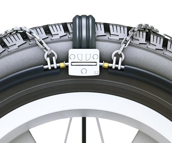 Łańcuchy śniegowe 255/40 R19 (PEWAG SERVOMATIK 78) - obrazek 3