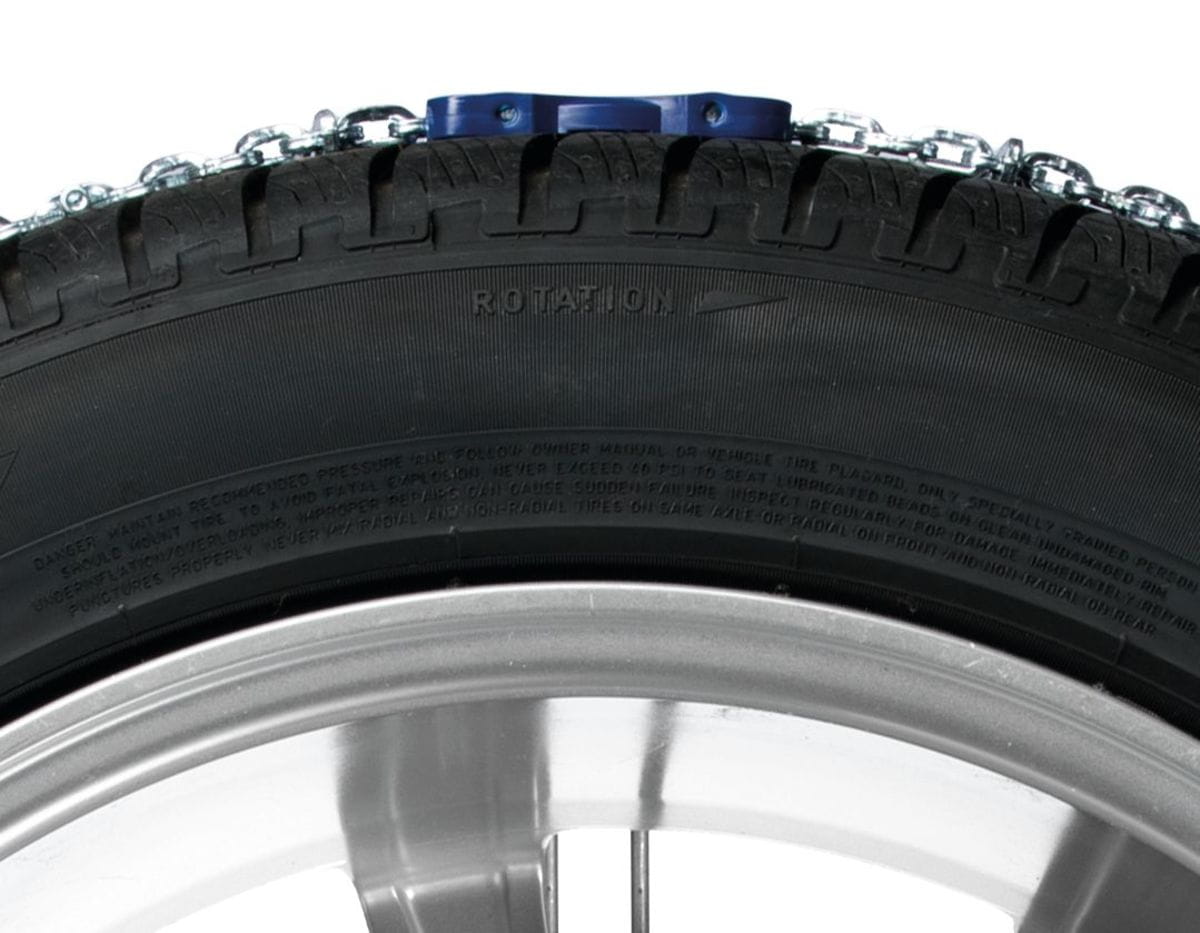 Łańcuchy śniegowe 255/40 R19 (PEWAG SERVOSTAR SUV 870) - obrazek 6