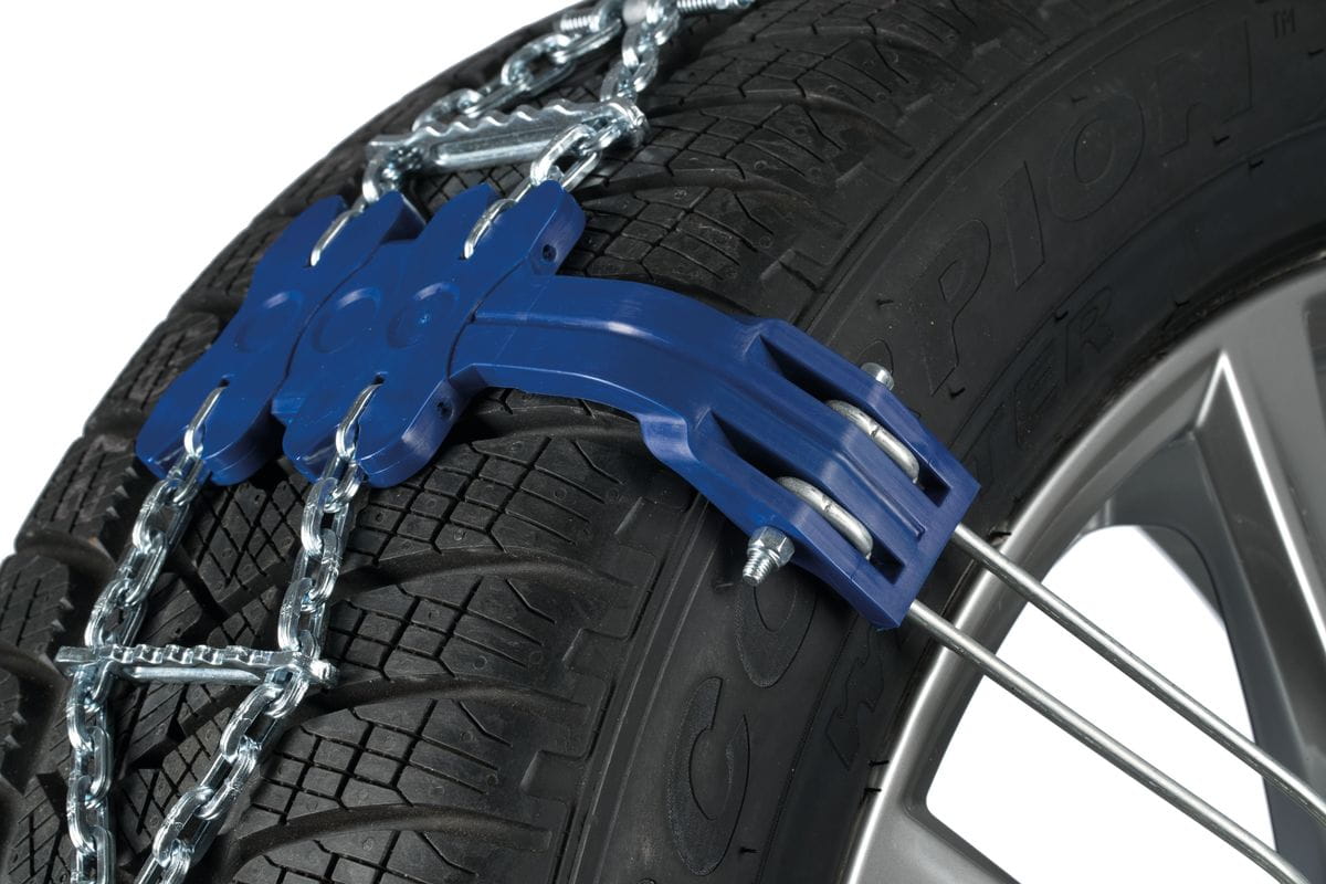 Łańcuchy śniegowe 255/40 R19 (PEWAG SERVOSTAR SUV 870) - obrazek 5