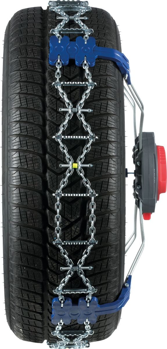Łańcuchy śniegowe 255/40 R19 (PEWAG SERVOSTAR SUV 870) - obrazek 4