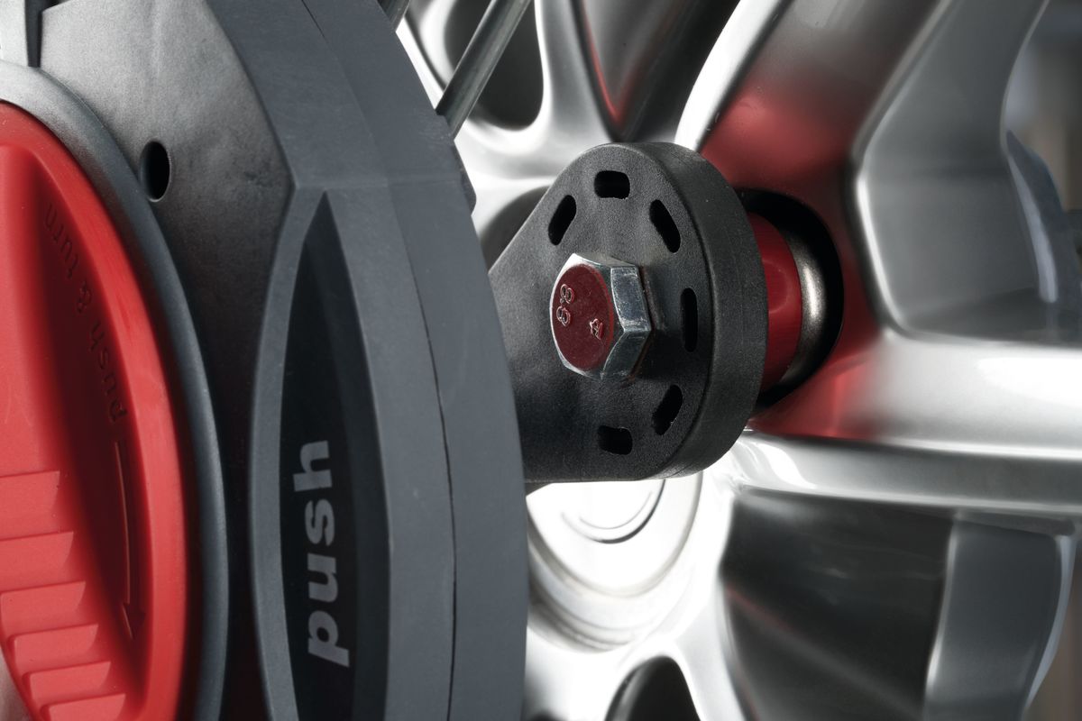 Łańcuchy śniegowe 255/40 R19 (PEWAG SERVOSTAR SUV 870) - obrazek 3