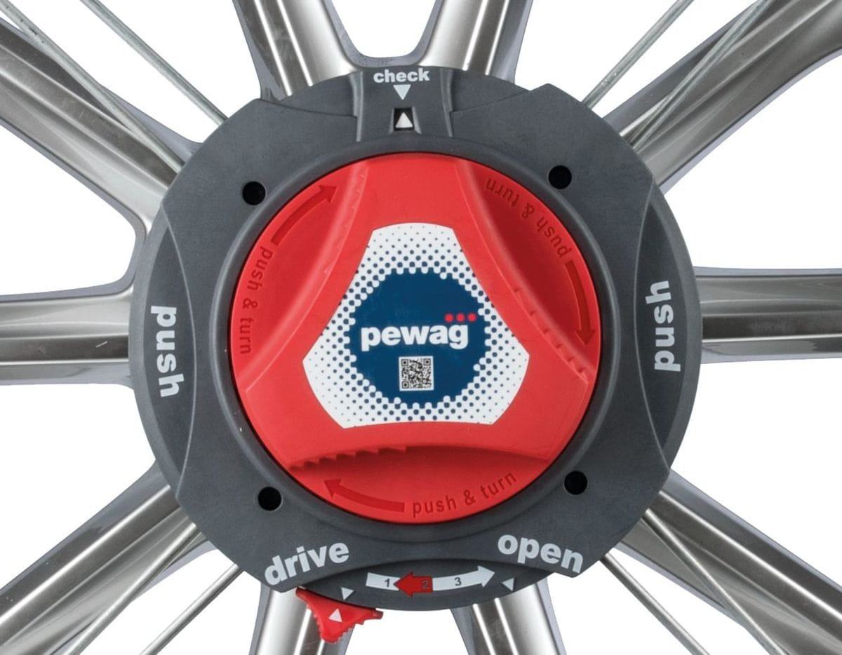 Łańcuchy śniegowe 255/40 R19 (PEWAG SERVOSTAR SUV 870) - obrazek 2