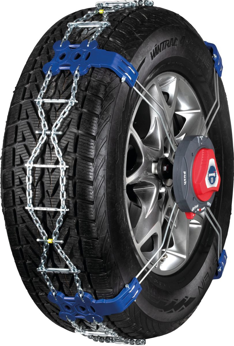 Łańcuchy śniegowe 255/40 R19 (PEWAG SERVOSTAR SUV 870)