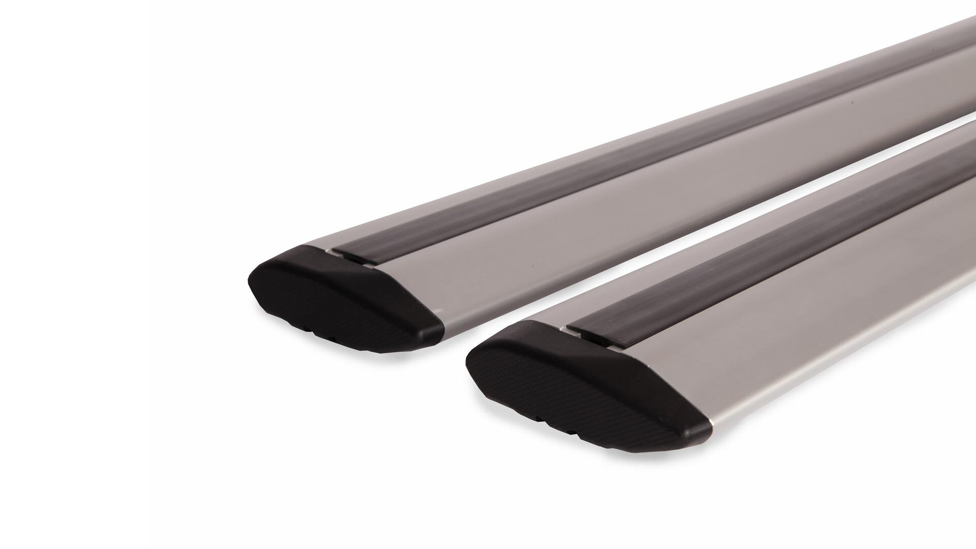 Bagażnik dachowy Mitsubishi Colt VI (Taurus CarryUp Aero K332W+120b aero) - obrazek 4