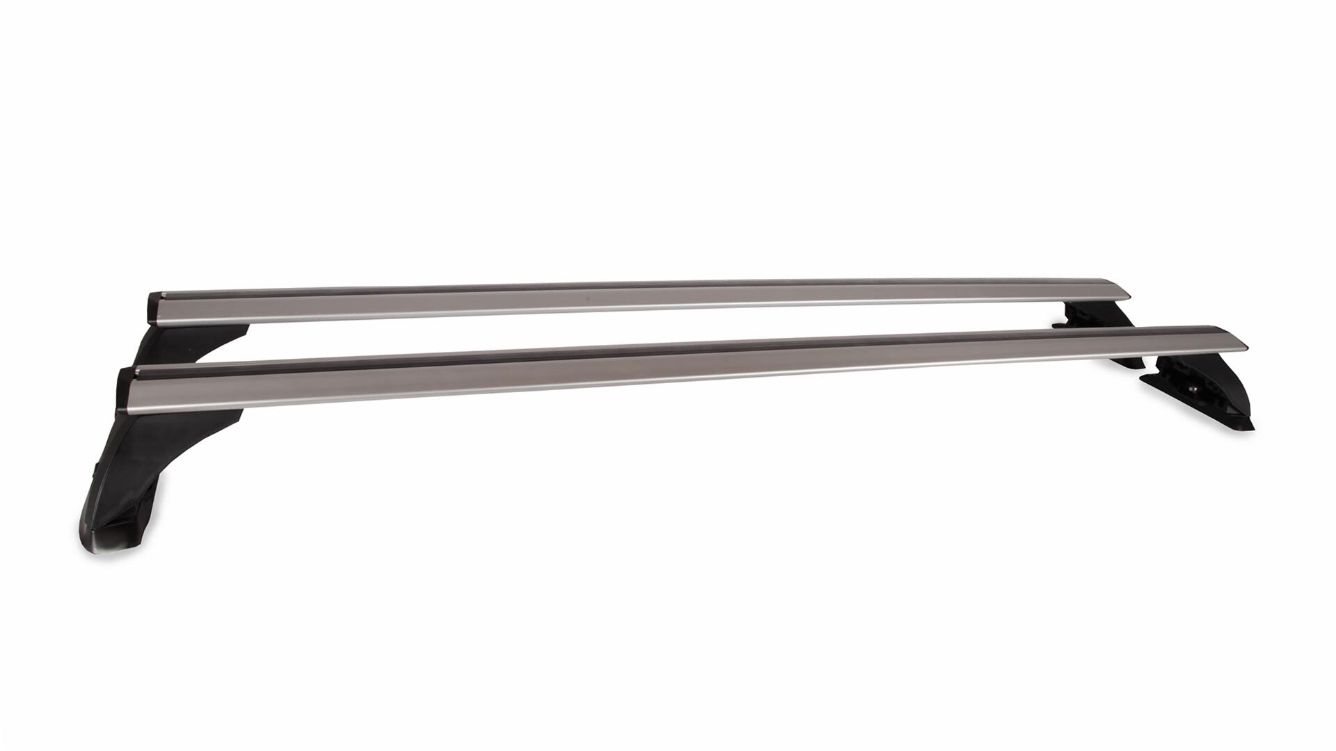 Bagażnik dachowy Mitsubishi Colt VI (Taurus CarryUp Aero K332W+120b aero) - obrazek 8