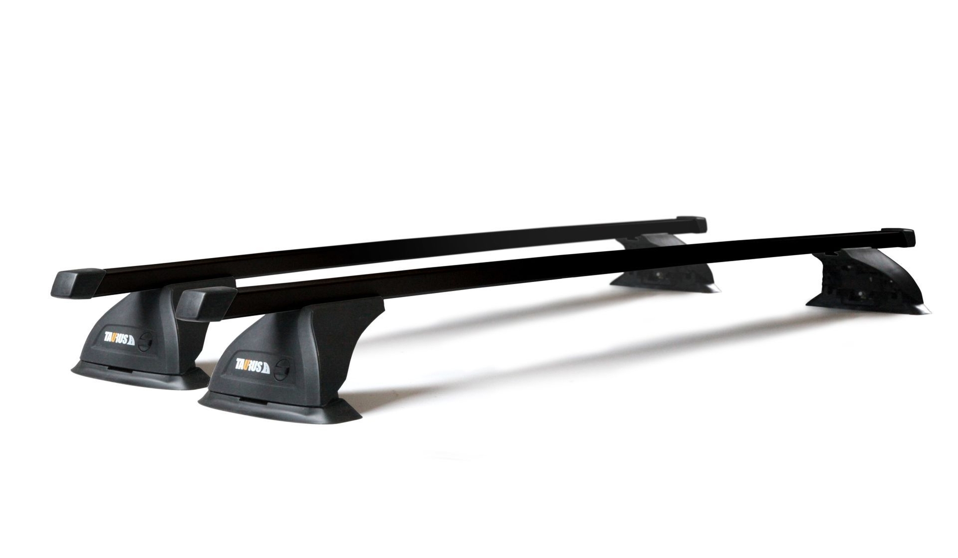 Bagażnik dachowy Mitsubishi Colt VI (Taurus CarryUp Cube K332W+120b)