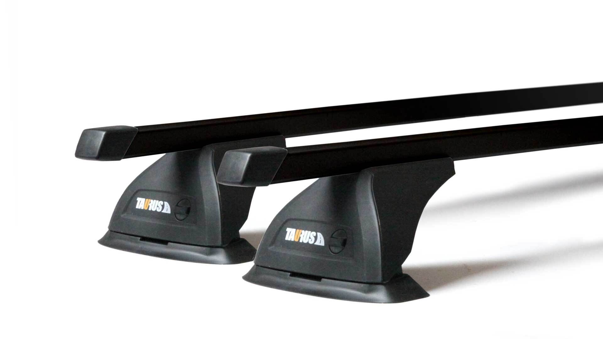 Bagażnik dachowy Mitsubishi Colt VI (Taurus CarryUp Cube K332W+120b) - obrazek 4