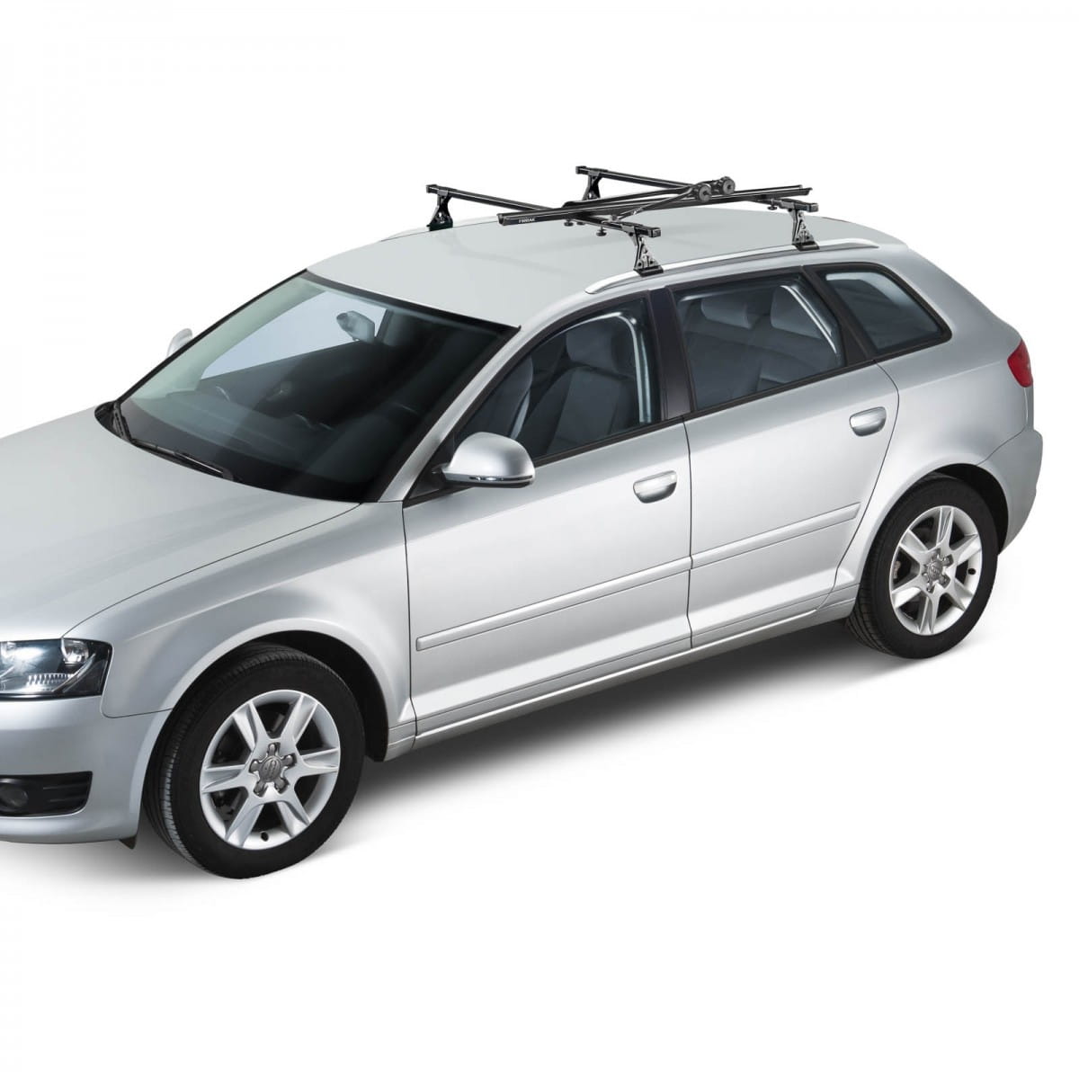 Firrak Uchwyt rowerowy na dach - obrazek 3