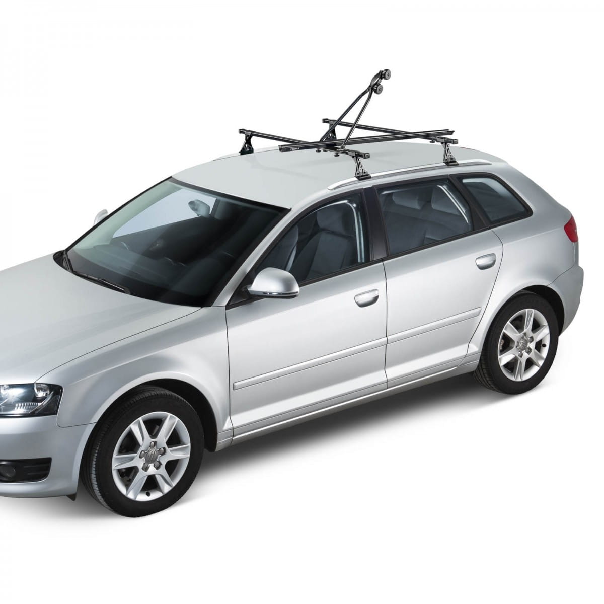 Firrak Uchwyt rowerowy na dach - obrazek 4